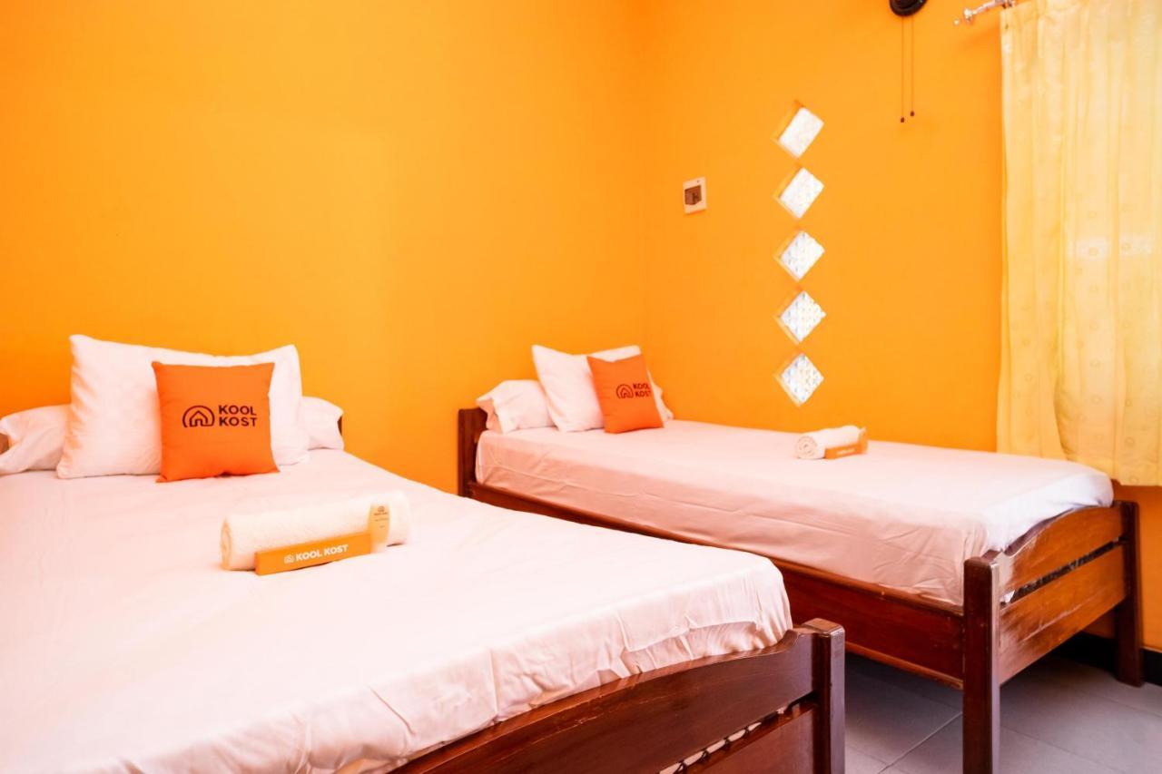 Koolkost Syariah Near Transmart Tegal Hotel Kültér fotó